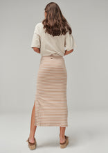 Load image into Gallery viewer, Hayley Rib Skirt