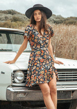 Load image into Gallery viewer, Soho Wrap Dress