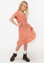 Load image into Gallery viewer, Soho Wrap Dress