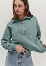 Load image into Gallery viewer, Holly Quarter Zip