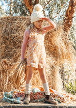 Load image into Gallery viewer, Tie Me Up Playsuit