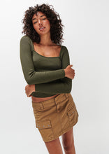 Load image into Gallery viewer, Nadia Square Neck Top