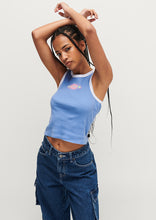 Load image into Gallery viewer, Contrast Drew Singlet