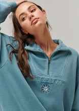 Load image into Gallery viewer, Holly Quarter Zip