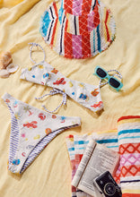 Load image into Gallery viewer, Reversible Sicily Bikini
