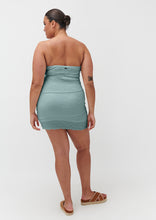 Load image into Gallery viewer, Scrunch Mini Dress