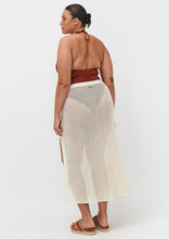 Load image into Gallery viewer, Lenni Wrap Skirt