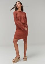 Load image into Gallery viewer, Paradise Crochet Skirt