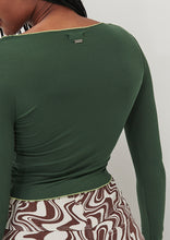 Load image into Gallery viewer, Reverse Emily Long Sleeve