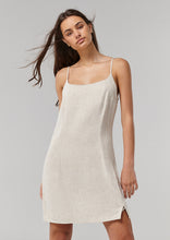 Load image into Gallery viewer, Tie Up Mini Dress