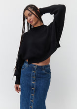 Load image into Gallery viewer, Cropped Hayley Knit