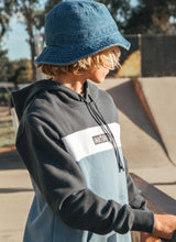 Load image into Gallery viewer, Divided Panel Hoodie