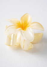 Load image into Gallery viewer, Frangipani Clip