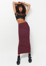 Load image into Gallery viewer, Diagonal Skirt