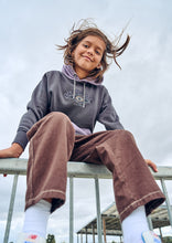 Load image into Gallery viewer, Contrast Monster Hoodie