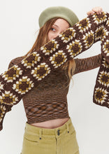 Load image into Gallery viewer, Crochet Scarf