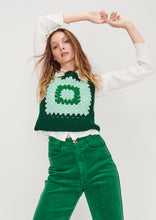Load image into Gallery viewer, Andie Crochet Vest