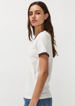 Load image into Gallery viewer, Basic Mid Ringer Tee