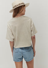 Load image into Gallery viewer, Cropped Dad Tee