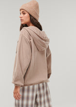 Load image into Gallery viewer, Throwback Zip Up Hood