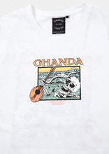 Load image into Gallery viewer, Stranded Vintage Tee