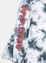 Load image into Gallery viewer, Splatter Rave Long Sleeve Tee