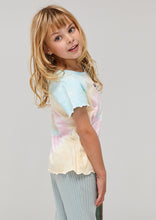 Load image into Gallery viewer, Jersey Frill Tee