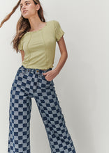 Load image into Gallery viewer, Reverse Frill Tee