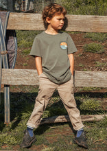 Load image into Gallery viewer, Wave and the Sun Regular Tee