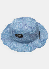 Load image into Gallery viewer, Surf Reversible Bucket Hat