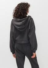 Load image into Gallery viewer, Steffi Full Zip Hoodie