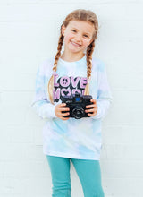 Load image into Gallery viewer, Love More Long Sleeve Tee