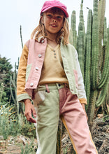 Load image into Gallery viewer, Cropped Cord Jacket