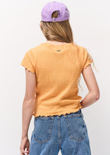 Load image into Gallery viewer, Y2K Vintage Frill Tee