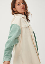 Load image into Gallery viewer, Oversized Cord Shirt