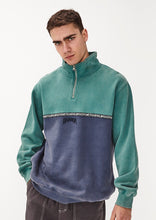 Load image into Gallery viewer, Tape Quarter Zip