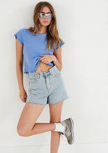 Load image into Gallery viewer, Y2K Vintage Frill Tee