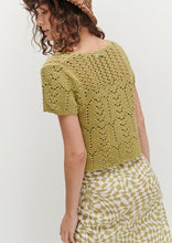 Load image into Gallery viewer, Betty Crochet Top