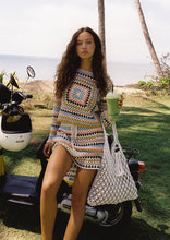 Load image into Gallery viewer, Farrah Crochet Skirt