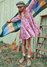 Load image into Gallery viewer, Sadie Long Sleeve Dress