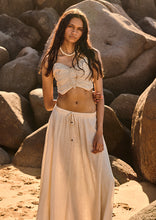 Load image into Gallery viewer, Aysha Midi Skirt