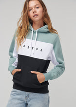 Load image into Gallery viewer, Sports Panel Hoodie