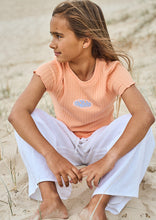 Load image into Gallery viewer, Y2K Vintage Frill Tee