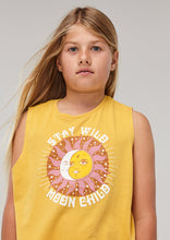 Load image into Gallery viewer, Moon Child Beach Singlet