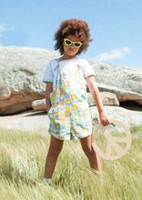 Load image into Gallery viewer, Tie Me Up Playsuit