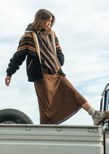 Load image into Gallery viewer, Storm Slip Skirt
