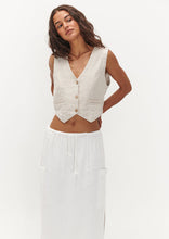 Load image into Gallery viewer, Beachside Midi Skirt