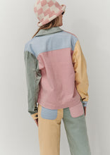 Load image into Gallery viewer, Crop Cord Shirt