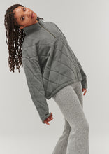 Load image into Gallery viewer, Tessa Quarter Zip