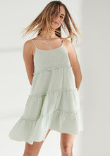 Load image into Gallery viewer, Maddy Tiered Dress